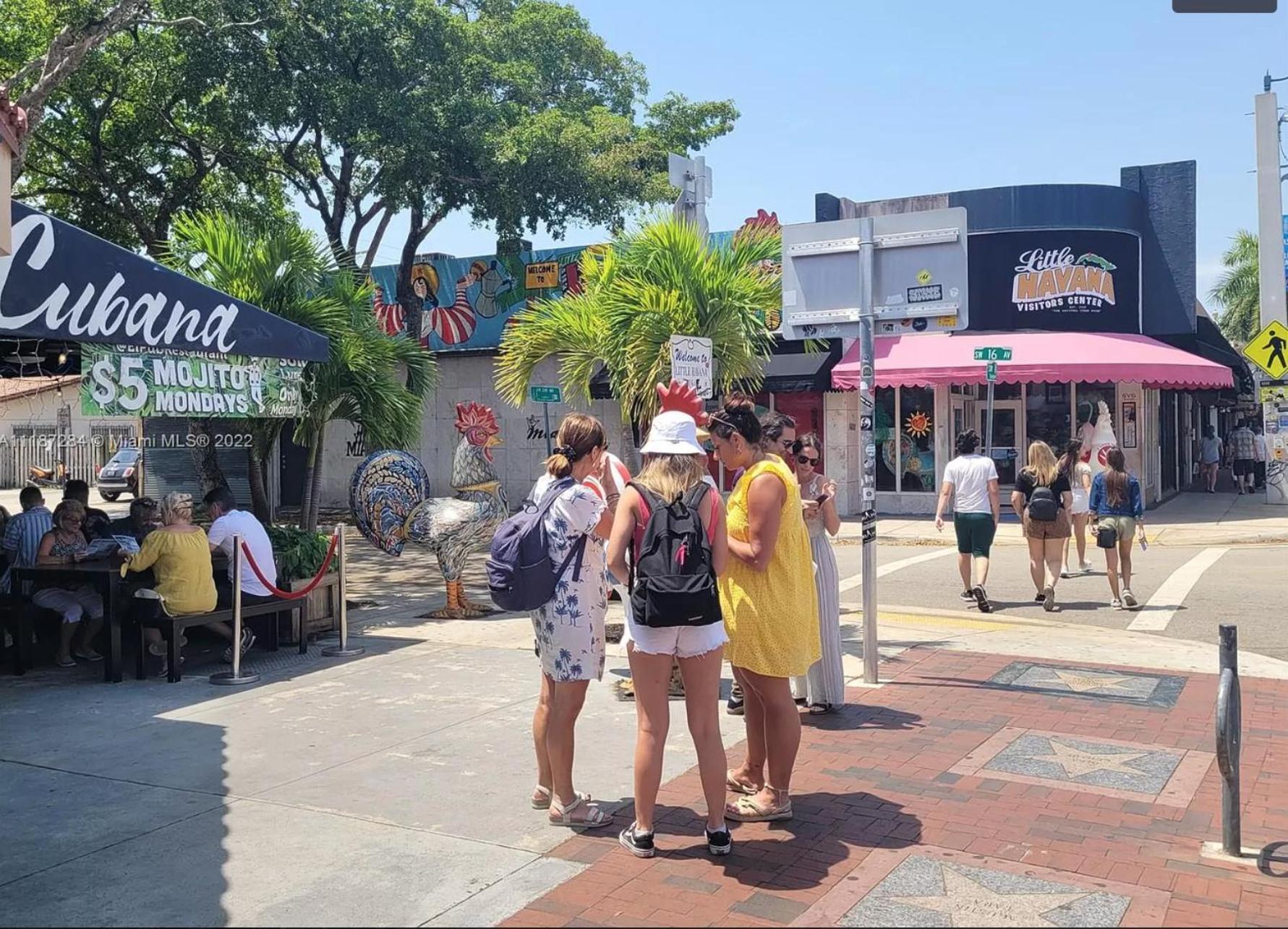 Azucar Miami公寓 外观 照片